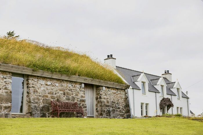 4 Bedroom Detached House For Sale In Geary, Waternish, Isle Of Skye, IV55