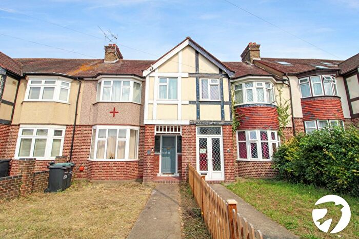 3 Bedroom Terraced House To Rent In Whitehill Lane, Gravesend, Kent, DA12