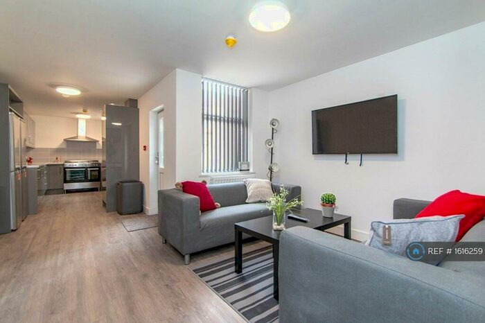 6 Bedroom Terraced House To Rent In Ling Street, Liverpool, L7