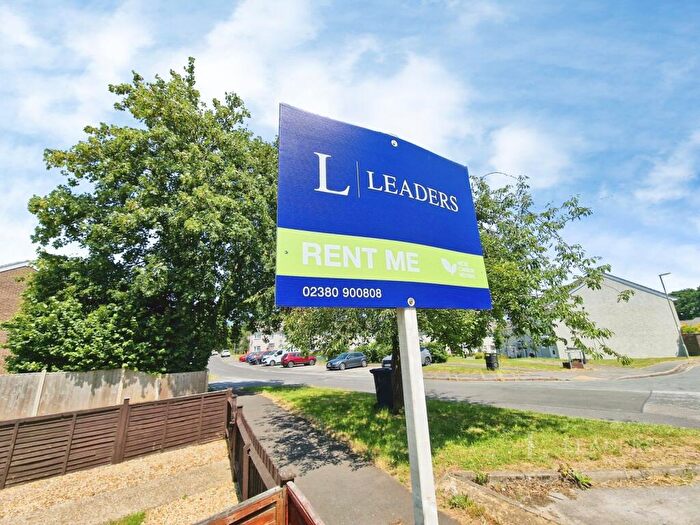 3 Bedroom Terraced House To Rent In Suffolk Drive, Chandler's Ford, Eastleigh, SO53