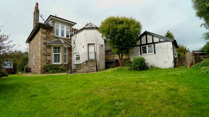 3 Bedroom Apartment To Rent In Gryffe Road, Kilmacolm, PA13