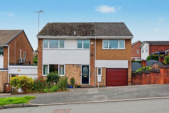 5 Bedroom Link Detached House For Sale In Scargill Road, West Hallam, DE7
