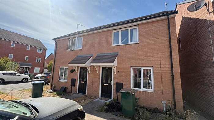 1 Bedroom Semi-Detached House To Rent In Paragon Way, Coventry, CV6