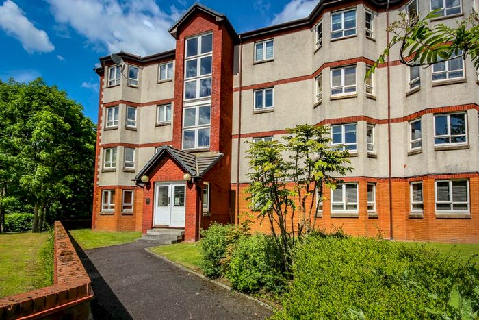 2 Bedroom Flat To Rent In Columbia Avenue, Howden, EH54