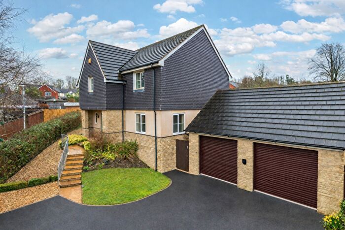 5 Bedroom Detached House For Sale In Woodford Gardens, Barnstaple, Devon, EX32