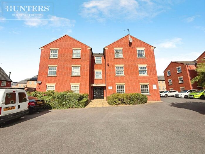 2 Bedroom Flat For Sale In Barnsbridge Grove, Barnsley, S70