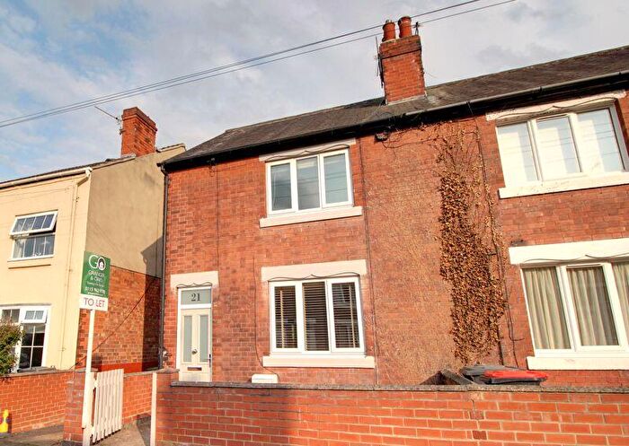 2 Bedroom Terraced House To Rent In Victory Road, Beeston, Nottingham, NG9