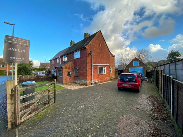 6 Bedroom Semi-Detached House To Rent In St. Mary Street, Winchester, SO22