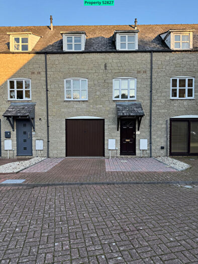 2 Bedroom Terraced House To Rent In The Orchard, Uley, Dursley, GL11