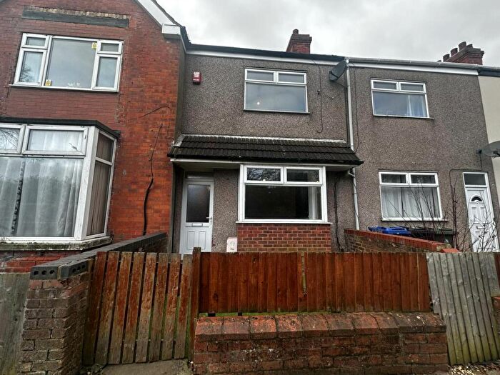 4 Bedroom Terraced House To Rent In Highfield Avenue, Grimsby!, DN32