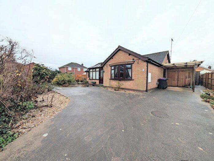 3 Bedroom Detached Bungalow For Sale In Meadow Close, Grimoldby, LN11