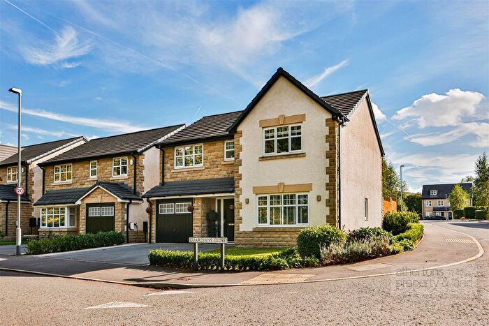 4 Bedroom Detached House For Sale In Guardians Close, Clitheroe, BB7