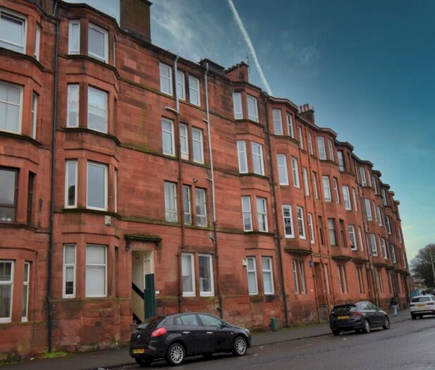 1 Bedroom Flat To Rent In Newlands Road, Flat /, Glasgow, Scotland, G44