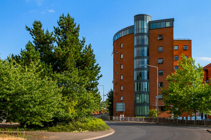 2 Bedroom Apartment To Rent In City Wharf, Atlantic Wharf, Cardiff, CF10