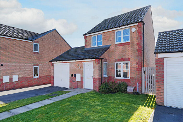 3 Bedroom Detached House For Sale In Wild Bank Place, Sheffield, S5