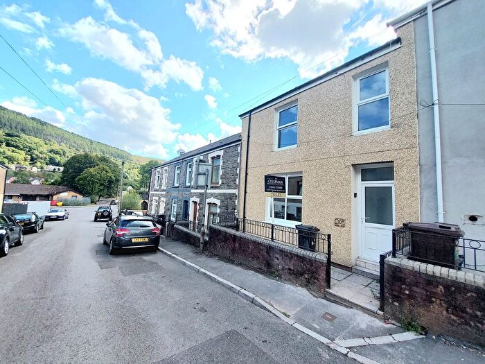 4 Bedroom Terraced House To Rent In Bridge Street, Aberfan, CF48