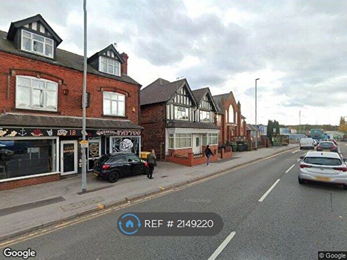 1 Bedroom Flat To Rent In Mansfield Road, Daybrook, Nottingham, NG5