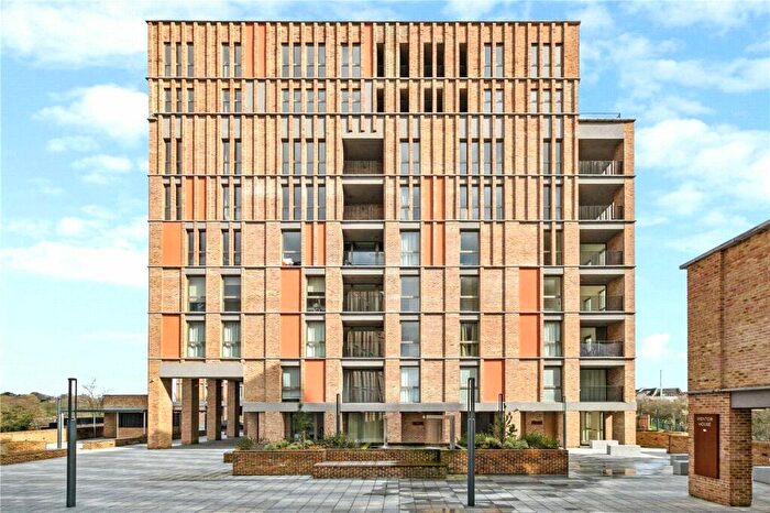 1 Bedroom Apartment To Rent In Oberman Road, London, NW10