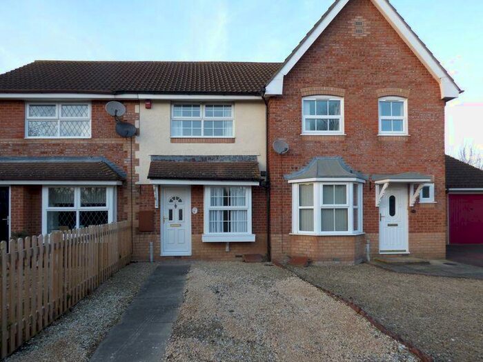 2 Bedroom Terraced House To Rent In Longford Way, Didcot, OX11