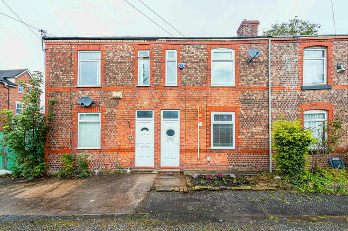 2 Bedroom Terraced House To Rent In Hamilton Avenue, Eccles, Manchester, M30