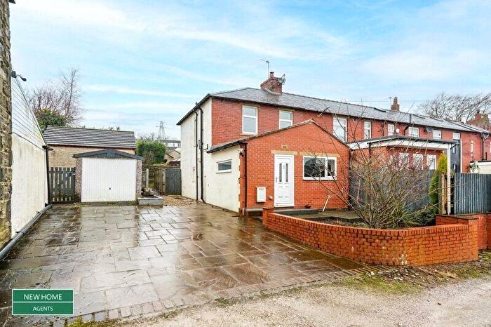 2 Bedroom End Of Terrace House For Sale In Forest Avenue, Fence, Burnley, Lancashire, BB12