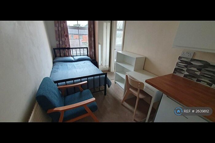 Studio To Rent In Hartington St, Derby, DE23