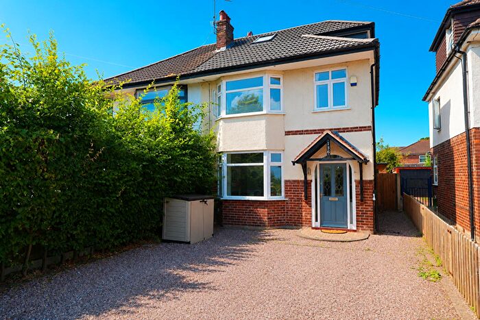 3 Bedroom Semi-Detached House For Sale In Chester Road, Huntington, Chester, CH3