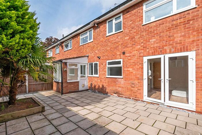 2 Bedroom Maisonette To Rent In Milton Close, Bentley Heath, Solihull, B93