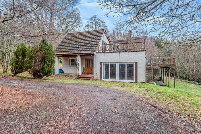 4 Bedroom Detached House For Sale In Belladrum, Beauly, Highland, IV4