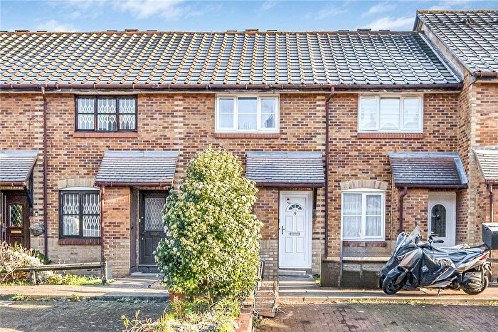 2 Bedroom Terraced House To Rent In Langton Road, London, NW2