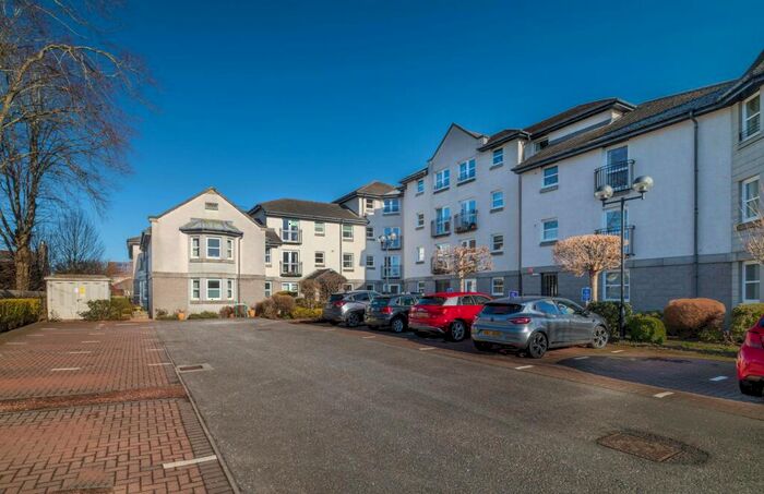 1 Bedroom Retirement Property For Sale In Flat Hays Court Commercial Road, Inverurie, AB51