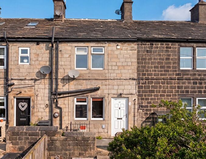 1 Bedroom Terraced House For Sale In Back Lane, Horsforth, Leeds, West Yorkshire, LS18