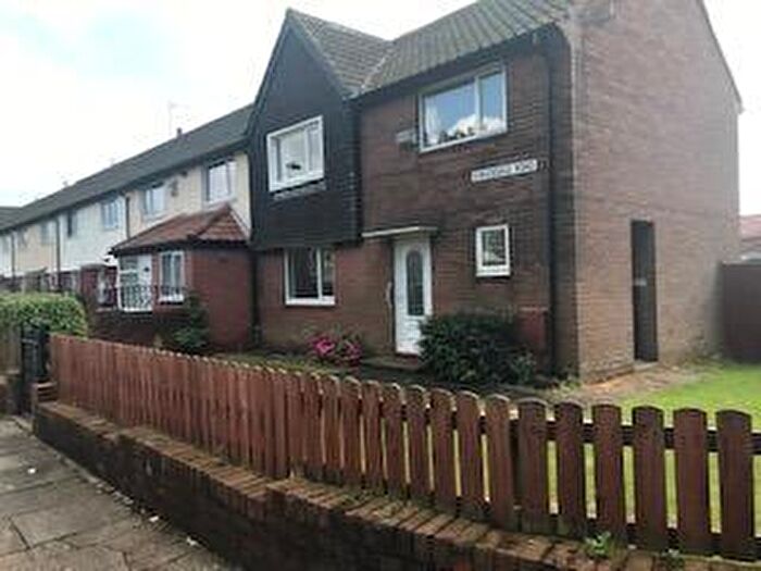 3 Bedroom Terraced House To Rent In Kingsdale Road, Longbenton, Newcastle Upon Tyne, NE12
