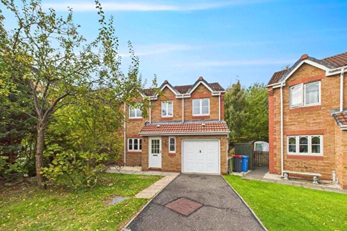 4 Bedroom Detached House For Sale In Moriston Drive, Murieston, Livingston, West Lothian, EH54