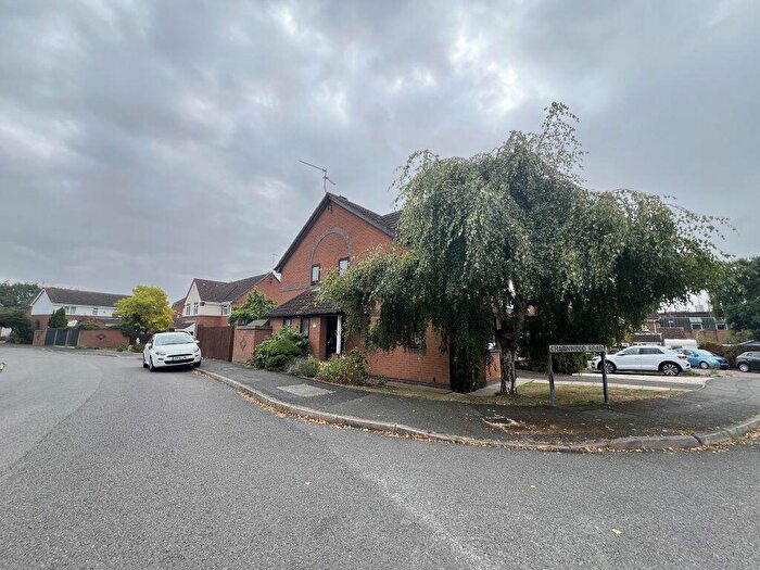 4 Bedroom Detached House To Rent In Charnwood Road, Corby, NN17