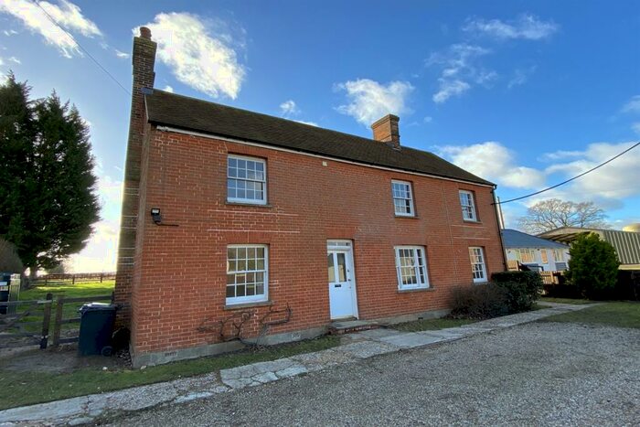 Detached House To Rent In Rickling Green, CB11