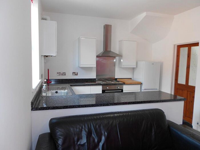 3 Bedroom House To Rent In Mansfield Road, Exeter, EX4