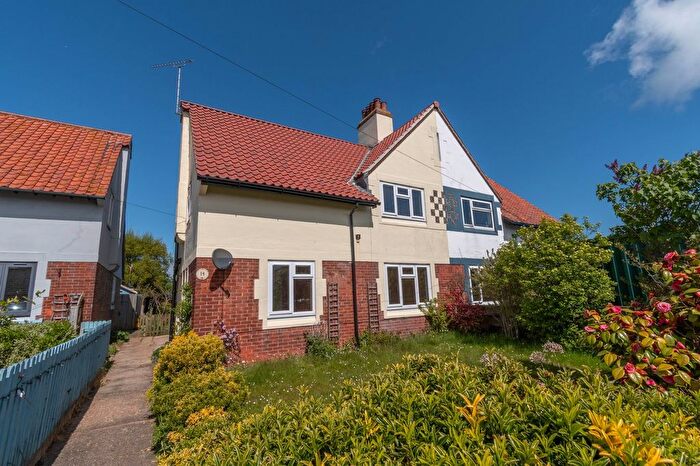 3 Bedroom Semi-Detached House For Sale In Mill Road, Wells-Next-The-Sea, NR23