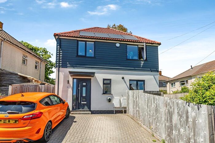 2 Bedroom Detached House For Sale In Stillman Close, Bristol, BS13