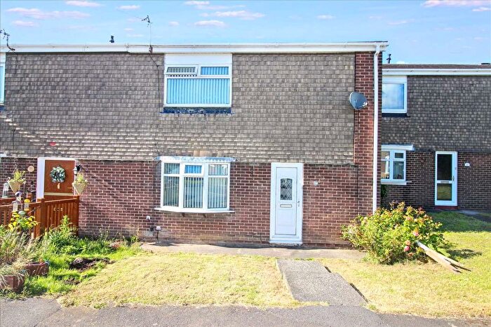 2 Bedroom Terraced House To Rent In Hudson Avenue, Annitsford, NE23