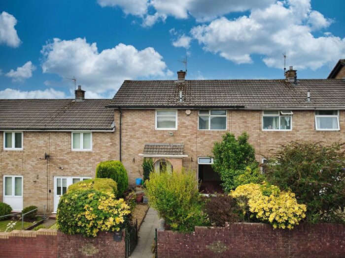 1 Bedroom Terraced House For Sale In Fanheulog, Talbot Green, CF72