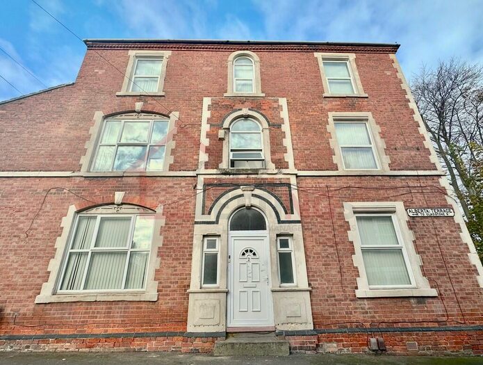 1 Bedroom Flat To Rent In Alberta Terrace, Forest Fields, NG7