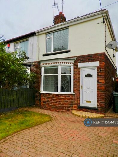 2 Bedroom Semi-Detached House To Rent In Shakespeare Avenue, Doncaster, DN5