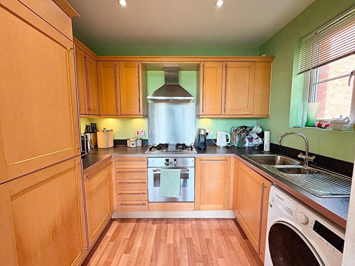 1 Bedroom Flat For Sale In Mariners Wharf, Newhaven, BN9