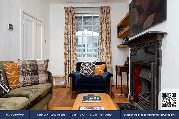 1 Bedroom Flat To Rent In City Of London, EC1A