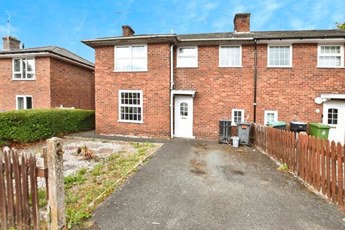 3 Bedroom Semi-Detached House For Sale In Yale Grove, Wrexham, LL12