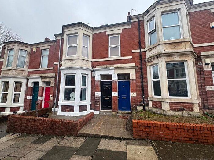 2 Bedroom Flat For Sale In Wolseley Gardens, Jesmond Vale, NE2