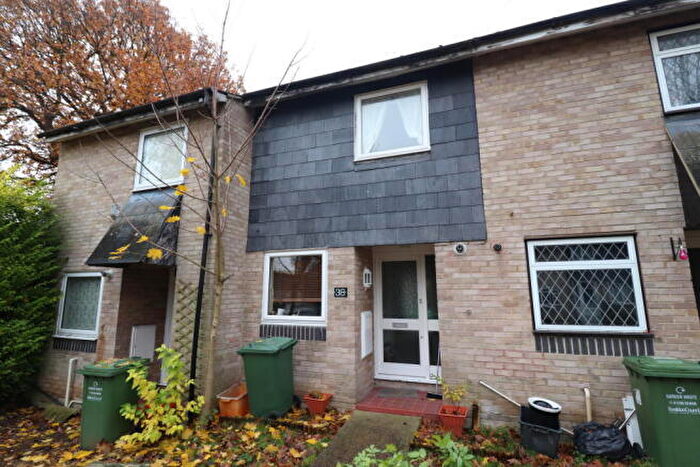 2 Bedroom Terraced House To Rent In Celandine Close, Billericay, CM12