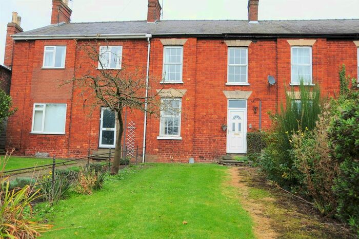 3 Bedroom Terraced House To Rent In Halton Road, Spilsby PE23