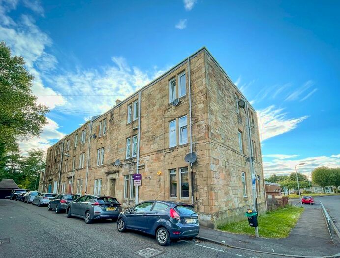 1 Bedroom Flat To Rent In Queen Street, Kirkintilloch, East Dunbartonshire, G66